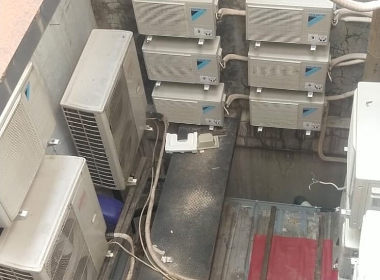 Pelayanan Jasa Service AC Makassar-Berkah Jaya