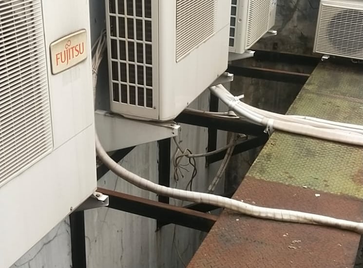 Pelayanan Jasa Service AC Makassar-Berkah Jaya