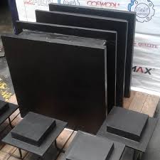Apoyos elastomericos en neopreno