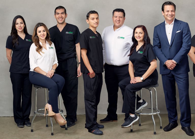 Mint Orthodontics Texas Brownsville, Edinburg, Rio Grande City