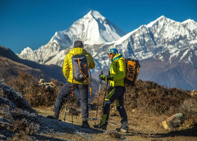 viBBes - nature, music, mountain content creators 