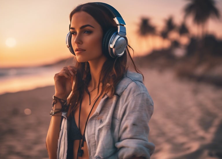 viBBes - nature, DJ, music, happy content creators 