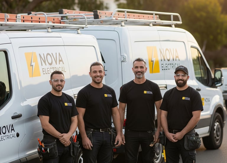 Professional Electricians