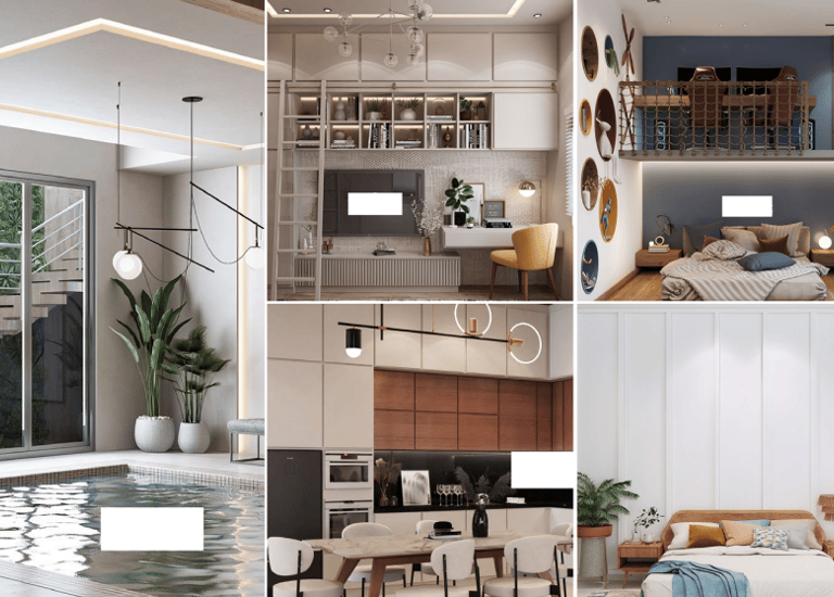 home decor interior