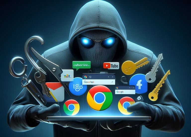 engarger un hacker
