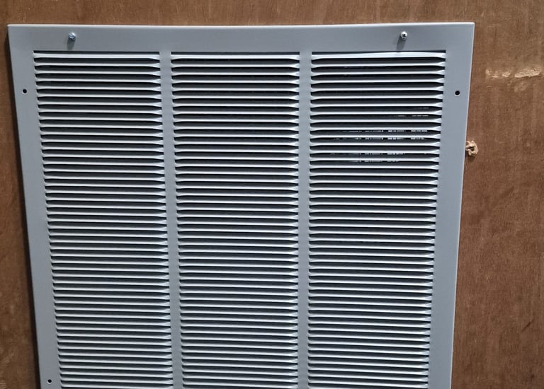 fire rated air grille ventilation