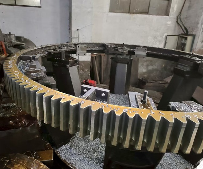 Environmental Equipment Gears