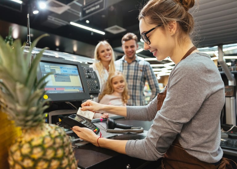 SE RFID Retail Maanagement
