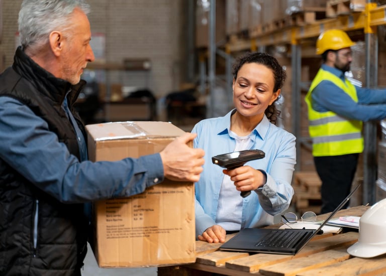 SE Warehouse Management