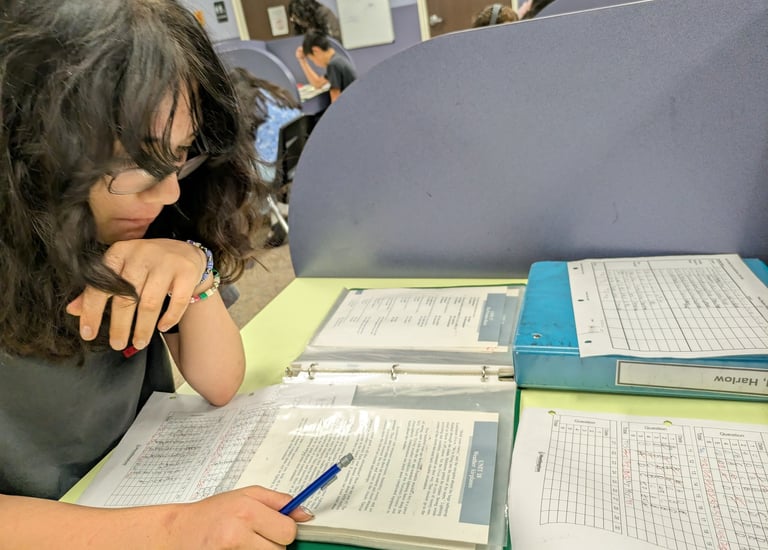 Specialized program to cater to individual learning needs in SAT, ACT, math, and writing