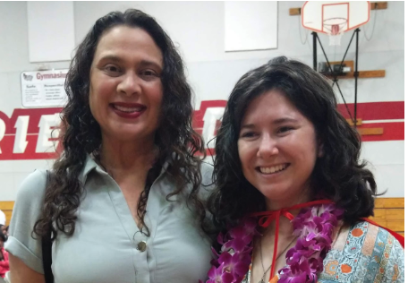2023 Elk Grove Education Superhero Award sponsored by Huntington Learning Center