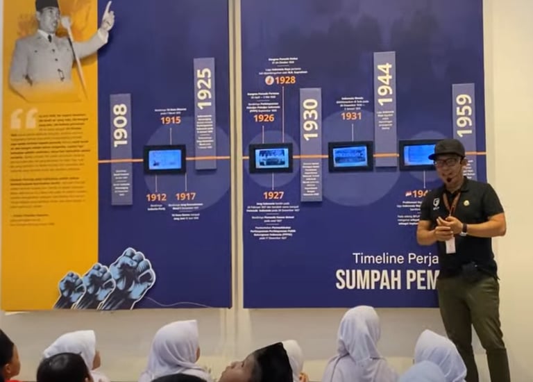 Museum Sumpah Pemuda