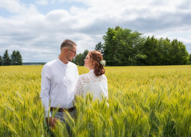 Vestuvinė fotosesija