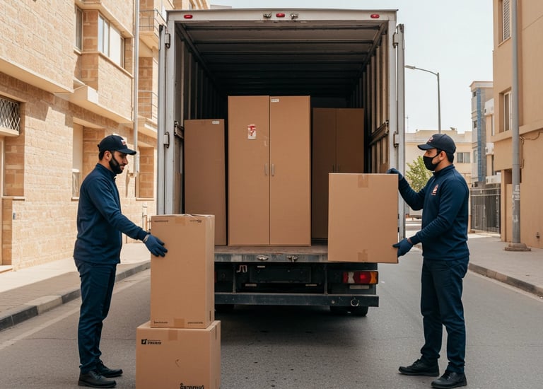 شركة نقل عفش في جدة |شركة اليسر 0532434142