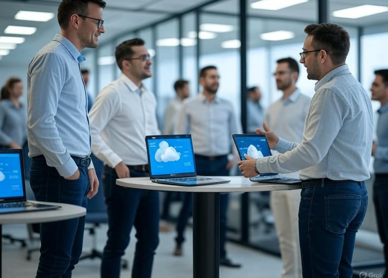 Cloud Technical Manpower 