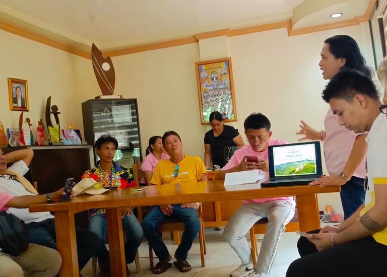 "A focus group discussion FGD Philippines"