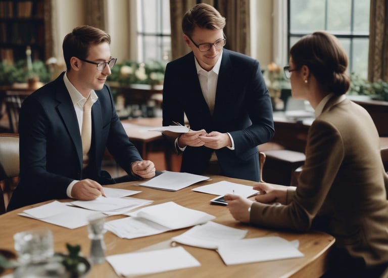 grey metal folding chair beside brown wooden box