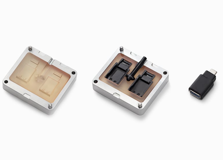 molde de injeção 8Bi Soluções