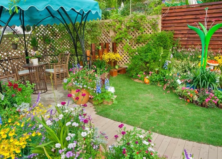 landscaping services near me