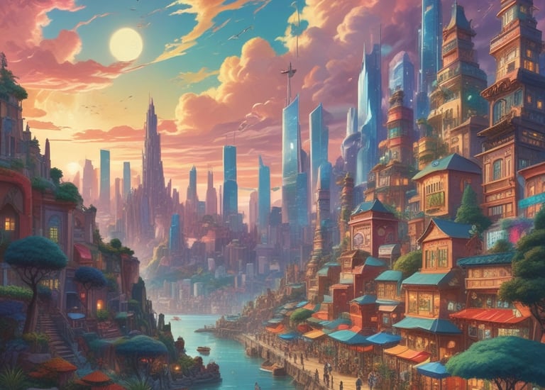 Clean, modern digital interface displaying growth charts and support metrics.