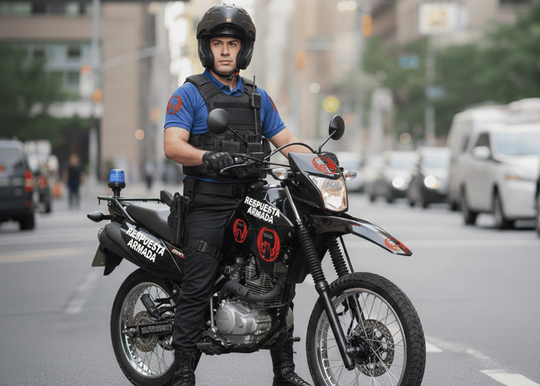 Respuesta armada en Costa Rica