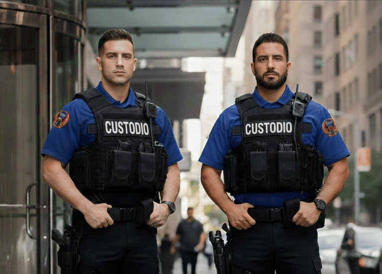 Custodios en Costa Rica