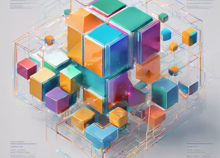 Marco Masciadri Blockchain expert