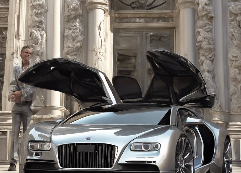 a red wallet and coins