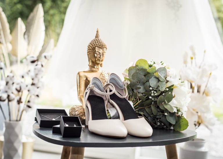 mariage photos préparatifs de mariage maquillage habillage coiffure   www.gillesB-photographe.fr