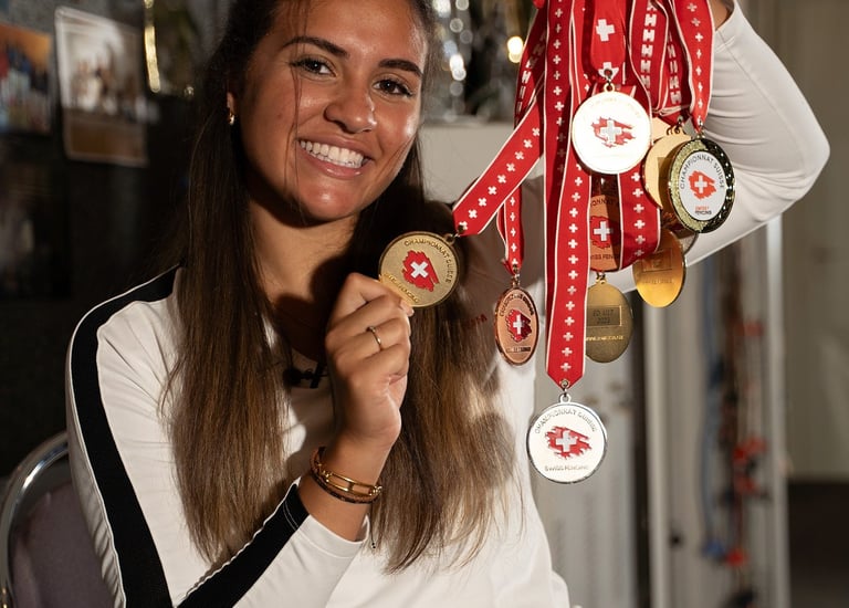 Louna Maiga - Meine Erfolge