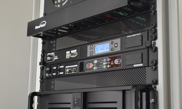 Backend data processors