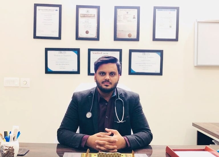Best General Physician, a Diabetologist and a Medical Specialist at Doctors' Clinic Lahore