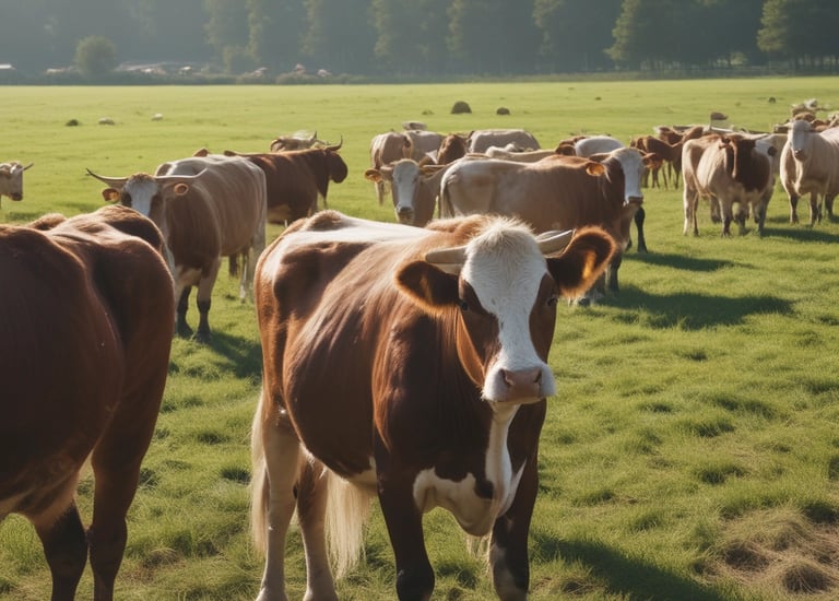 Safety inspector checking industrial equipment.