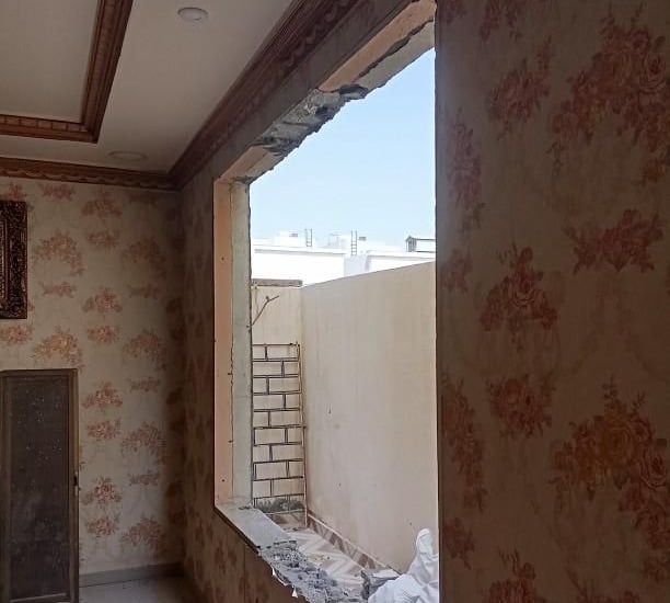 تكسير جدار الطائف عامل تكسير جدار بالطائف عمال تكسير بالطائف