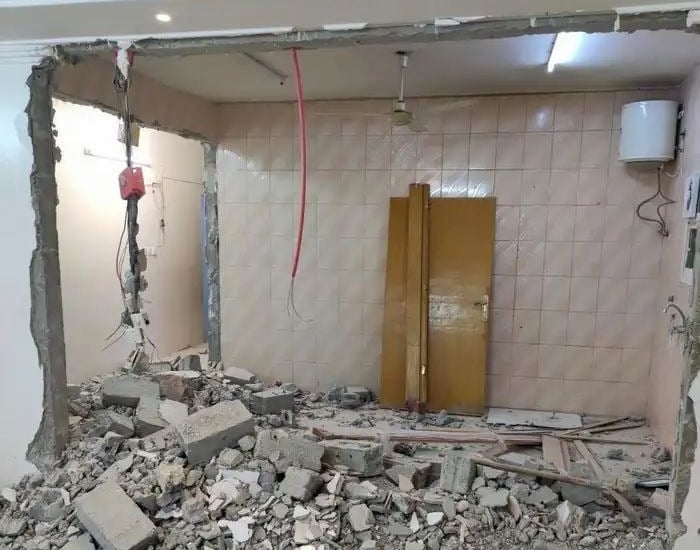 عامل تكسير جدار الطائف أفضل معلم تكسير جدار بالطائف قص ابواب وشبابيك