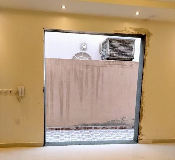 قص جدران في الطايف قص ابواب بالطائف قص شبابيك الطايف عامل تكسير