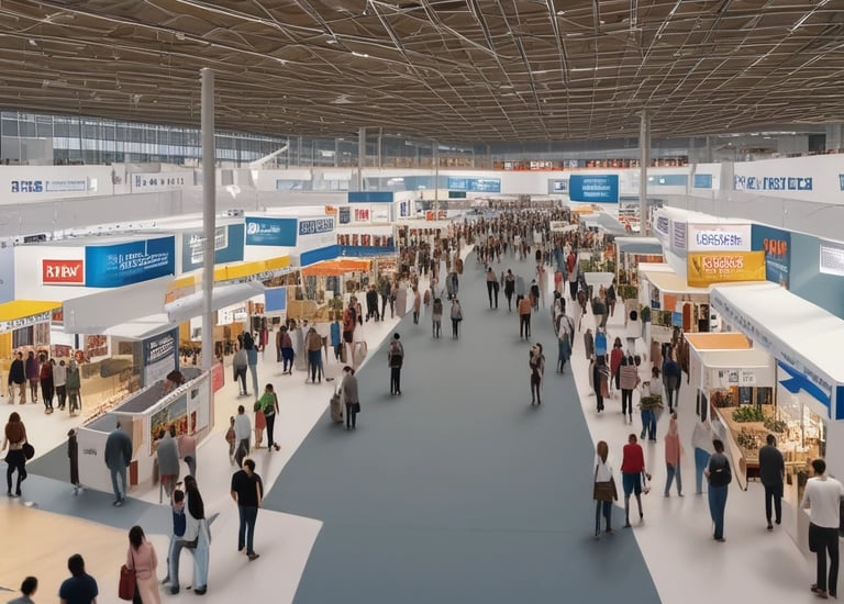 Clean and minimal website layout showcasing user-friendly navigation.