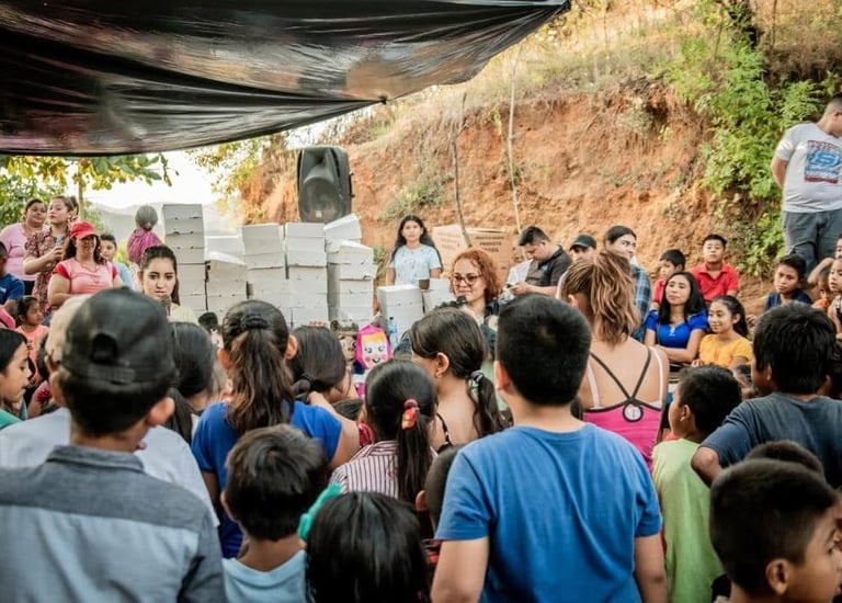 Youth Missions Guatemala