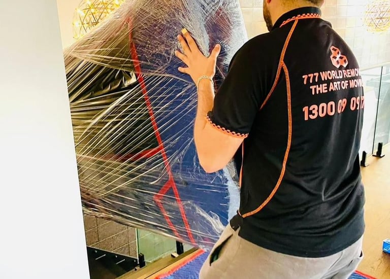 house removals wollongong