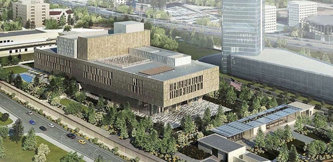 ABD Büyükelçilik Yerleşkesi