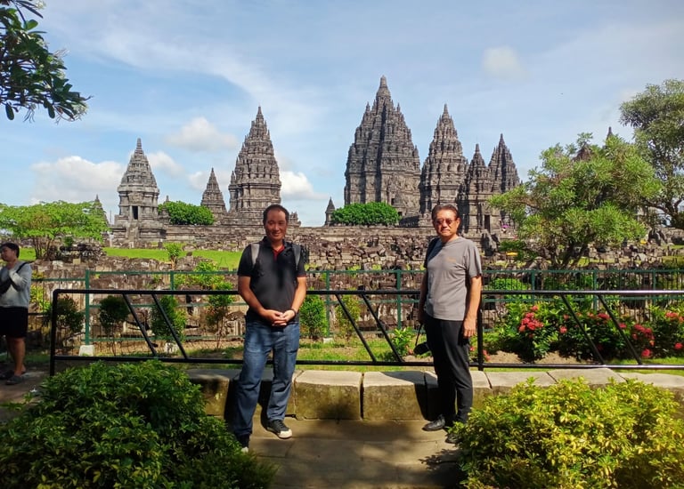prambanan temple