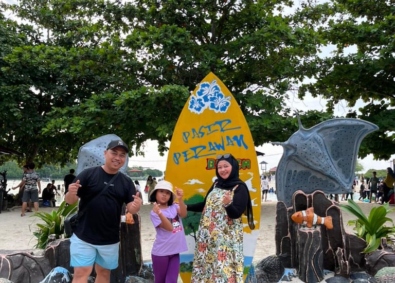 Holiday Pulau Seribu