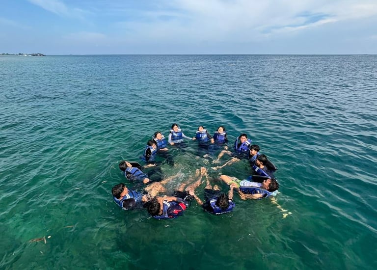 Holiday Pulau Seribu