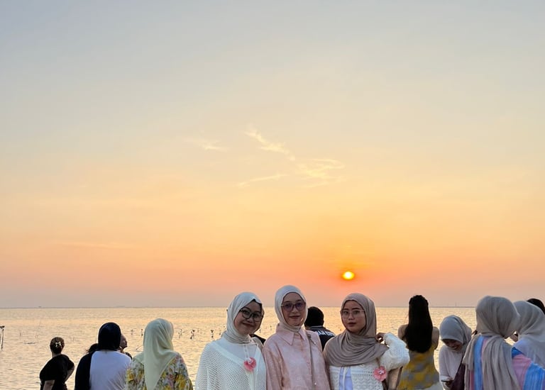 Holiday Pulau Seribu