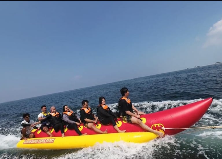 Holiday Pulau Seribu