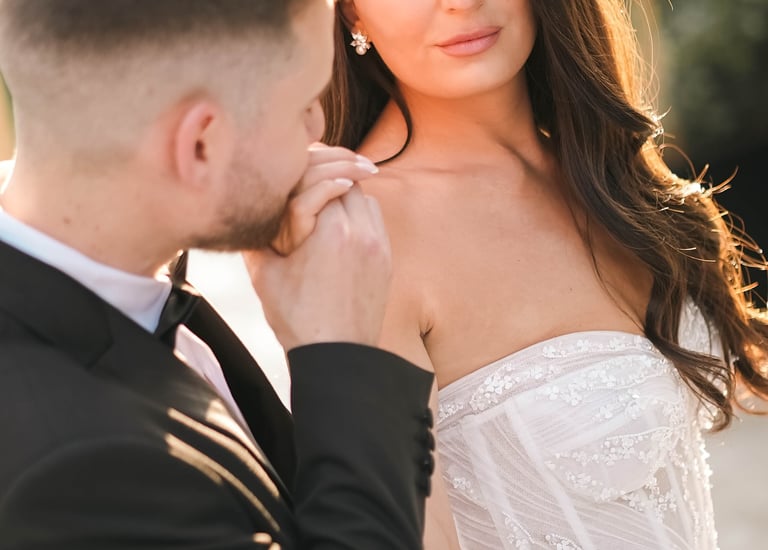 צילומי חוץ, צילום חתונות