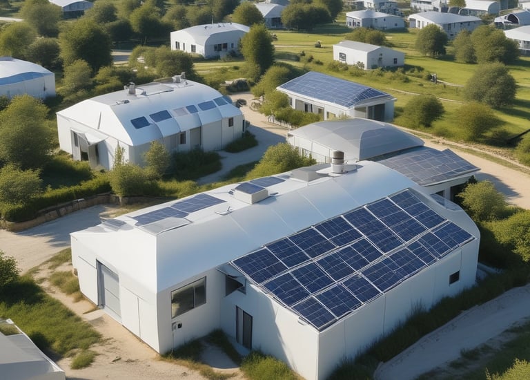 Image showing a freshly painted living room wall.