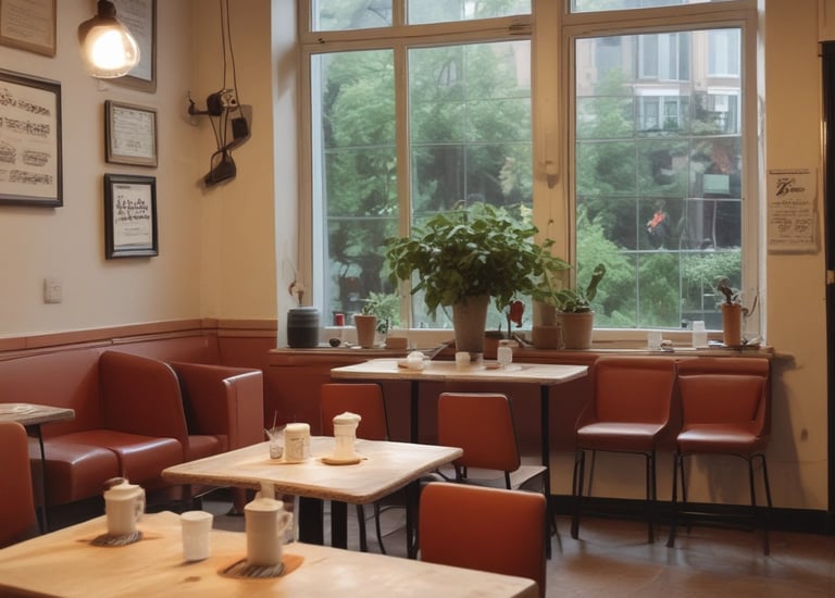 Technician in protective gear inspecting a commercial kitchen for pests.
