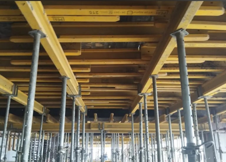 H20 TIMBER CONSTRUCTION