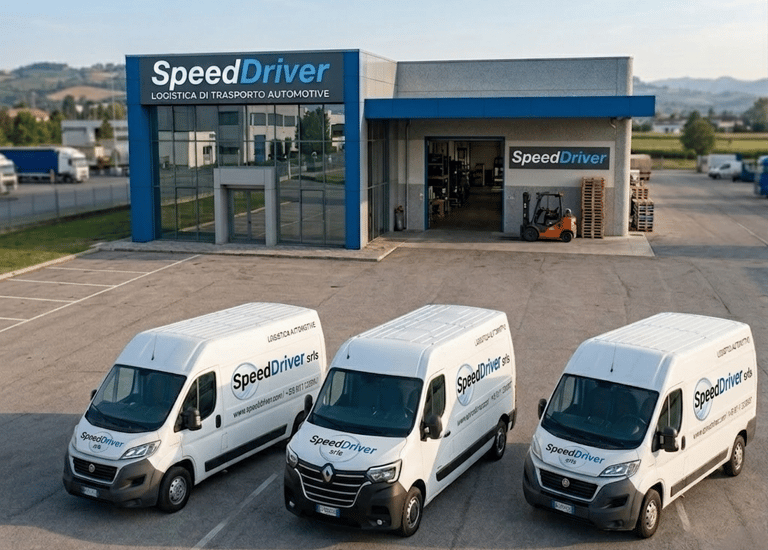 In SpeedDriver, crediamo che il valore di un’azienda si misuri dalla qualità delle sue partnership. 
